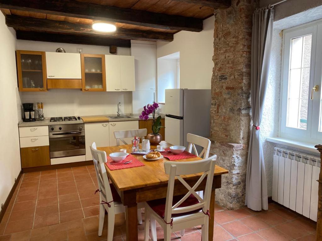 Casa Vacanze Il Melograno Tremosine Kültér fotó