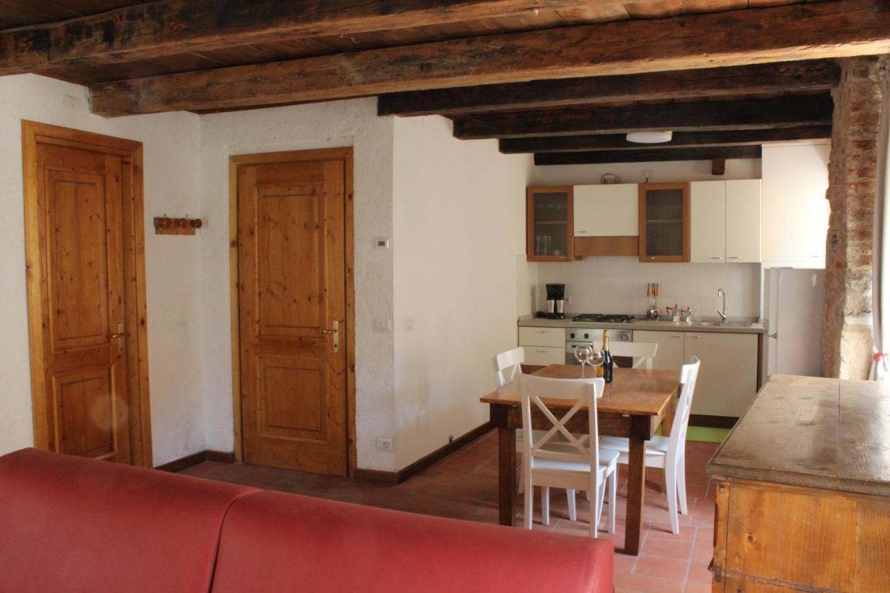 Casa Vacanze Il Melograno Tremosine Kültér fotó