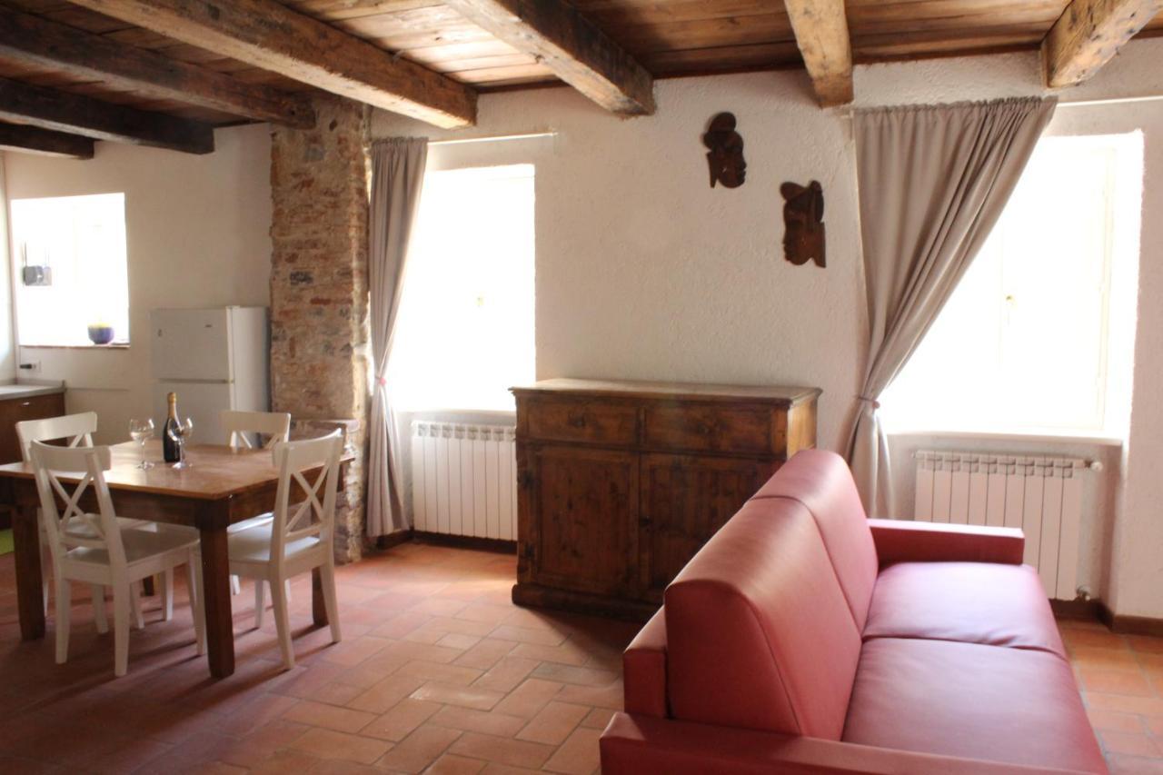 Casa Vacanze Il Melograno Tremosine Kültér fotó