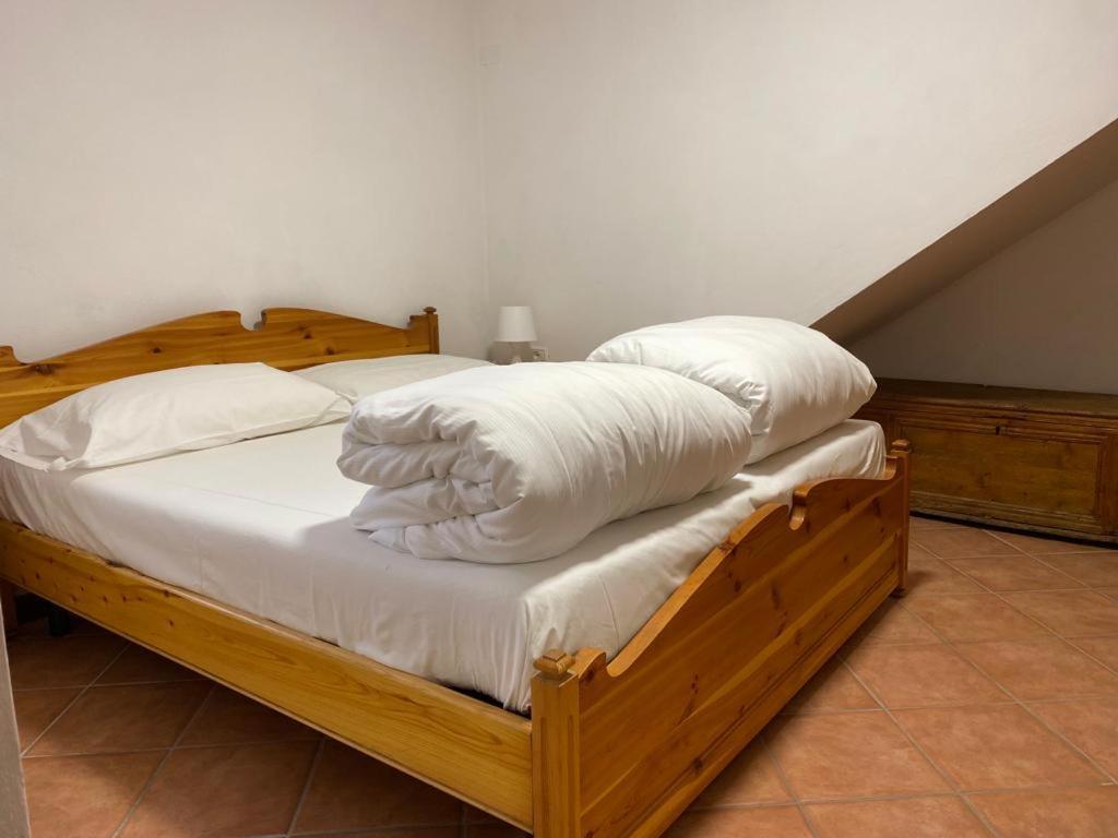 Casa Vacanze Il Melograno Tremosine Kültér fotó