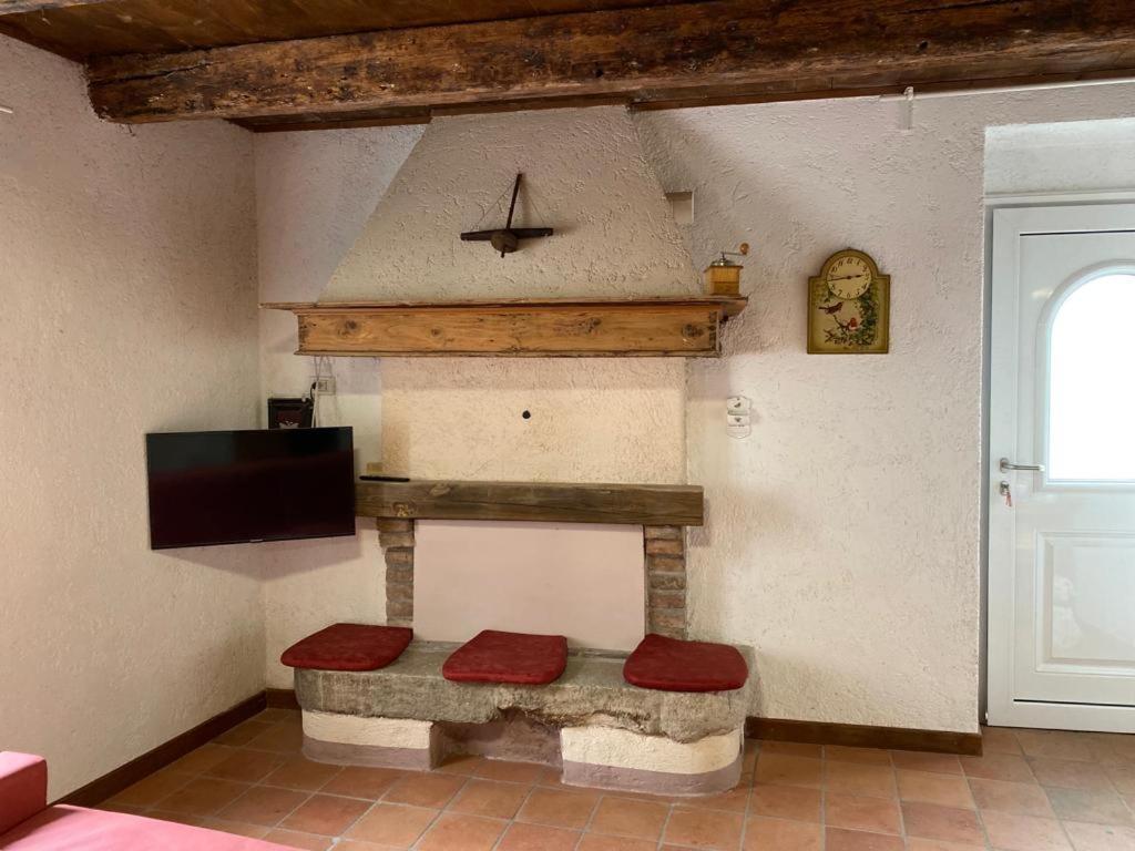 Casa Vacanze Il Melograno Tremosine Kültér fotó
